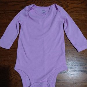 5 Long Sleeve Onesie's and 7 Short Sleeve Onesie's